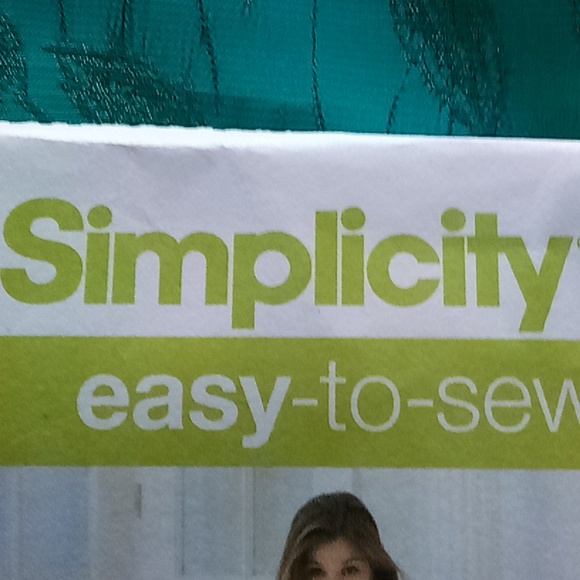 Very nice simplicity pattern suit ensomble - Picture 2 of 8